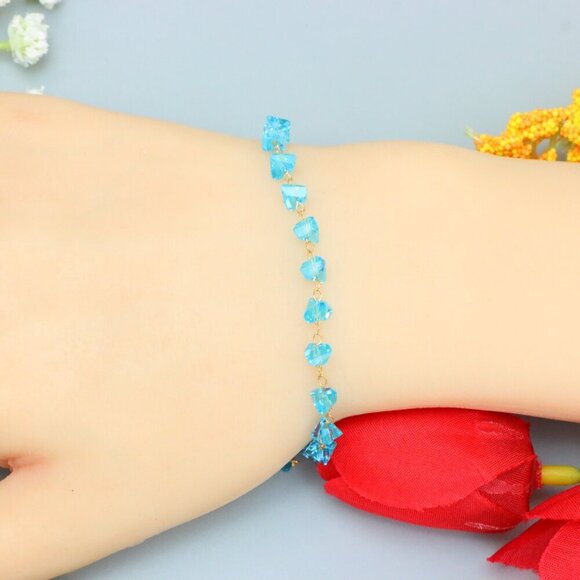 "Elegant & Trendy Bracelet, A Perfect Gift for Women, Thoughtful, EVCH1365 - Picture 2 of 11